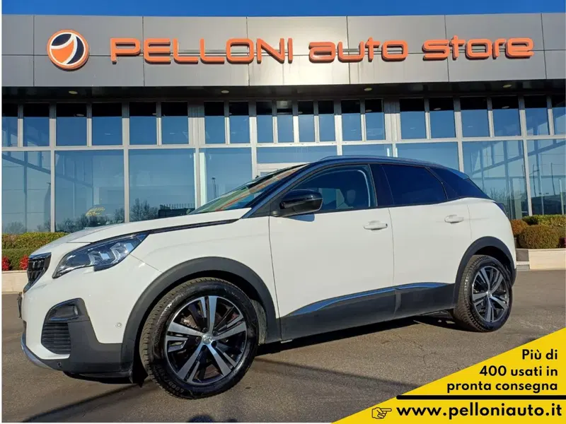 Peugeot 3008 usata a Modena