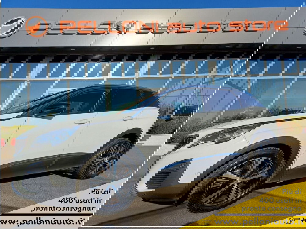 Peugeot 3008 usata a Modena