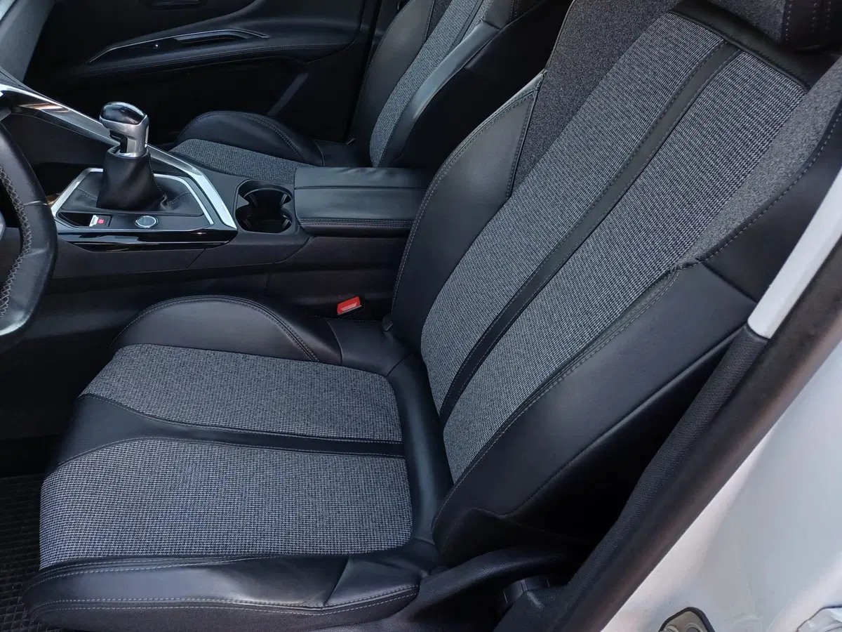 Peugeot 3008 usata a Modena (11)