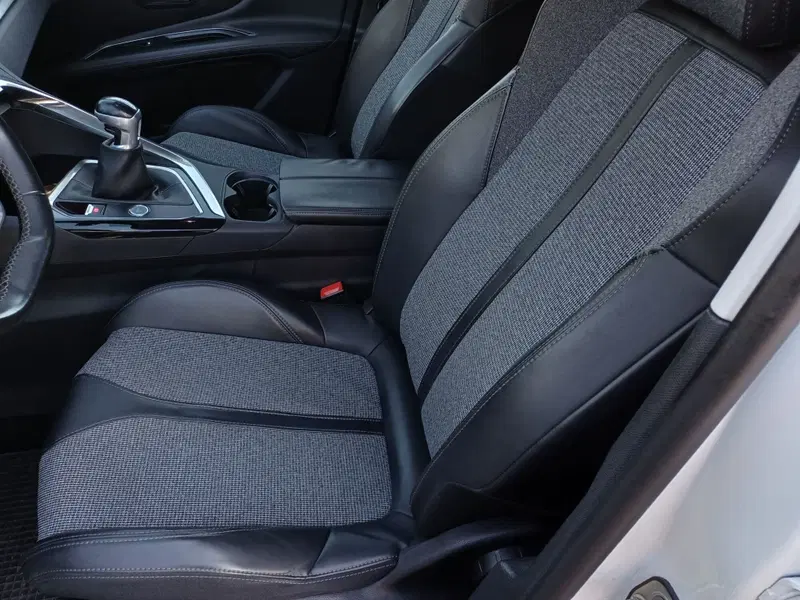 Peugeot 3008 usata a Modena (11)