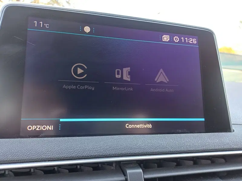 Peugeot 3008 usata a Modena (15)