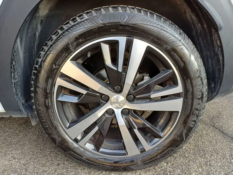 Peugeot 3008 usata a Modena (17)