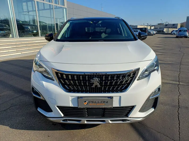 Peugeot 3008 usata a Modena (2)