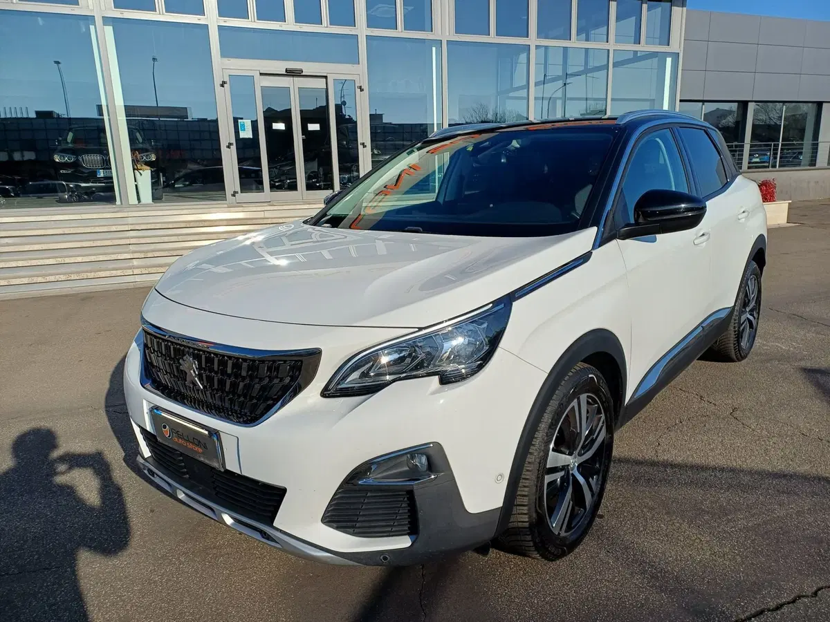 Peugeot 3008 usata a Modena (3)