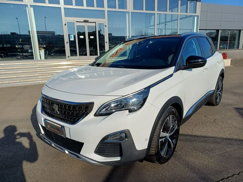 Peugeot 3008 usata a Modena (3)
