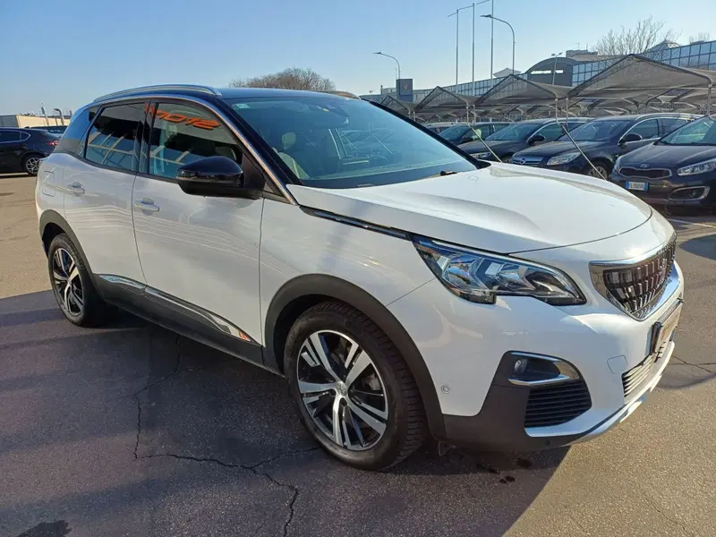 Peugeot 3008 usata a Modena (4)