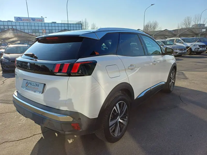 Peugeot 3008 usata a Modena (5)