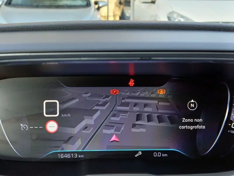 Peugeot 3008 usata a Modena (8)