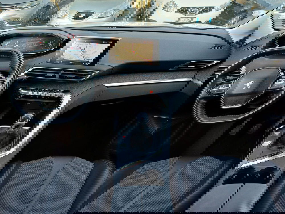 Peugeot 3008 usata a Modena (9)