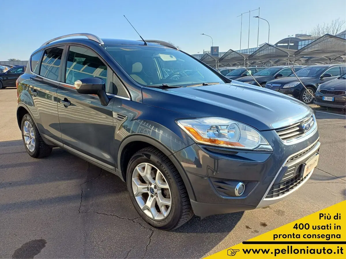 Ford Kuga usata a Modena