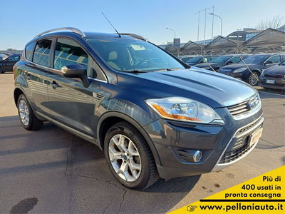 Ford Kuga 2.0 TDCi 136 CV 2WD DPF del 2010 usata a Modena