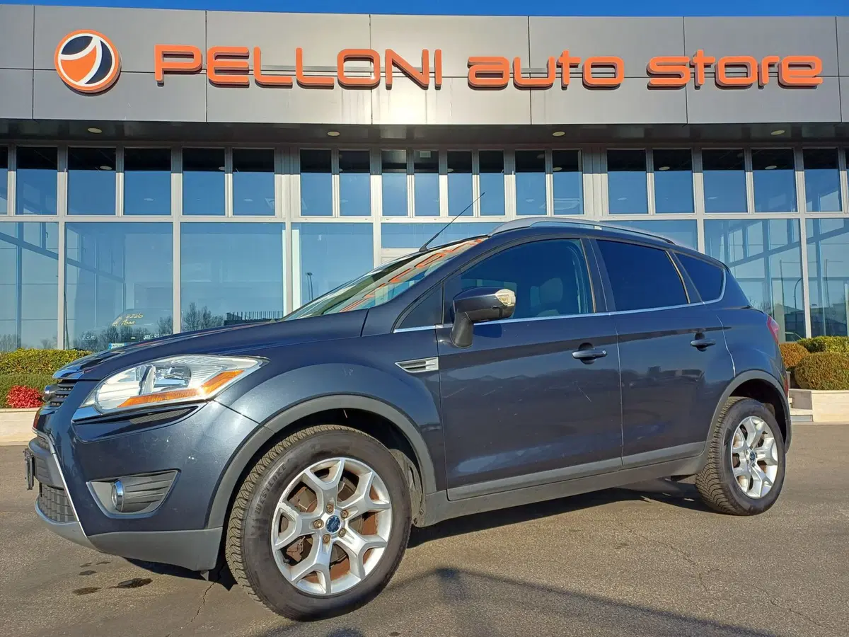 Ford Kuga usata a Modena (16)