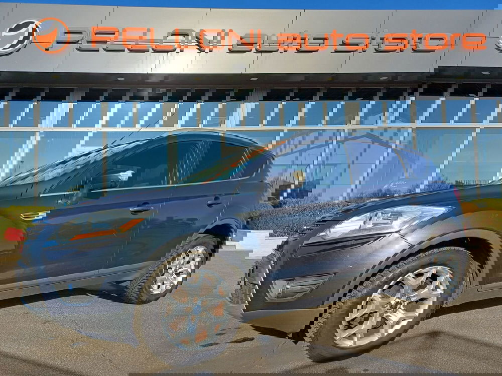 Ford Kuga usata a Modena (16)