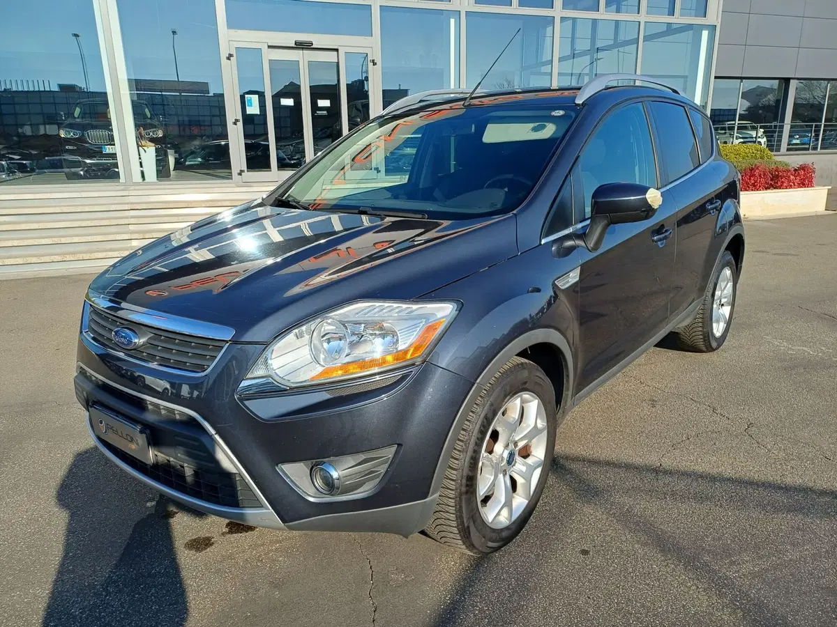 Ford Kuga usata a Modena (2)