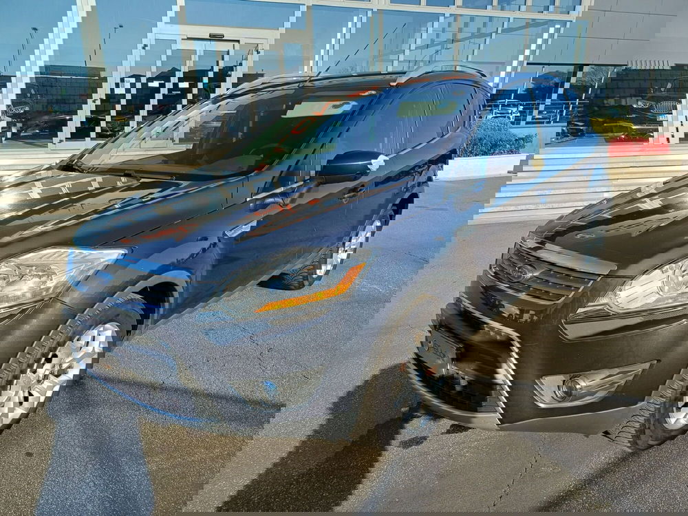 Ford Kuga usata a Modena (2)