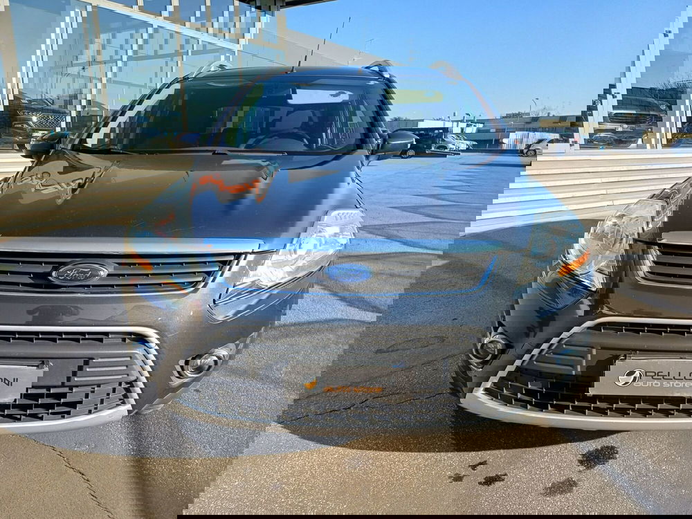 Ford Kuga usata a Modena (3)