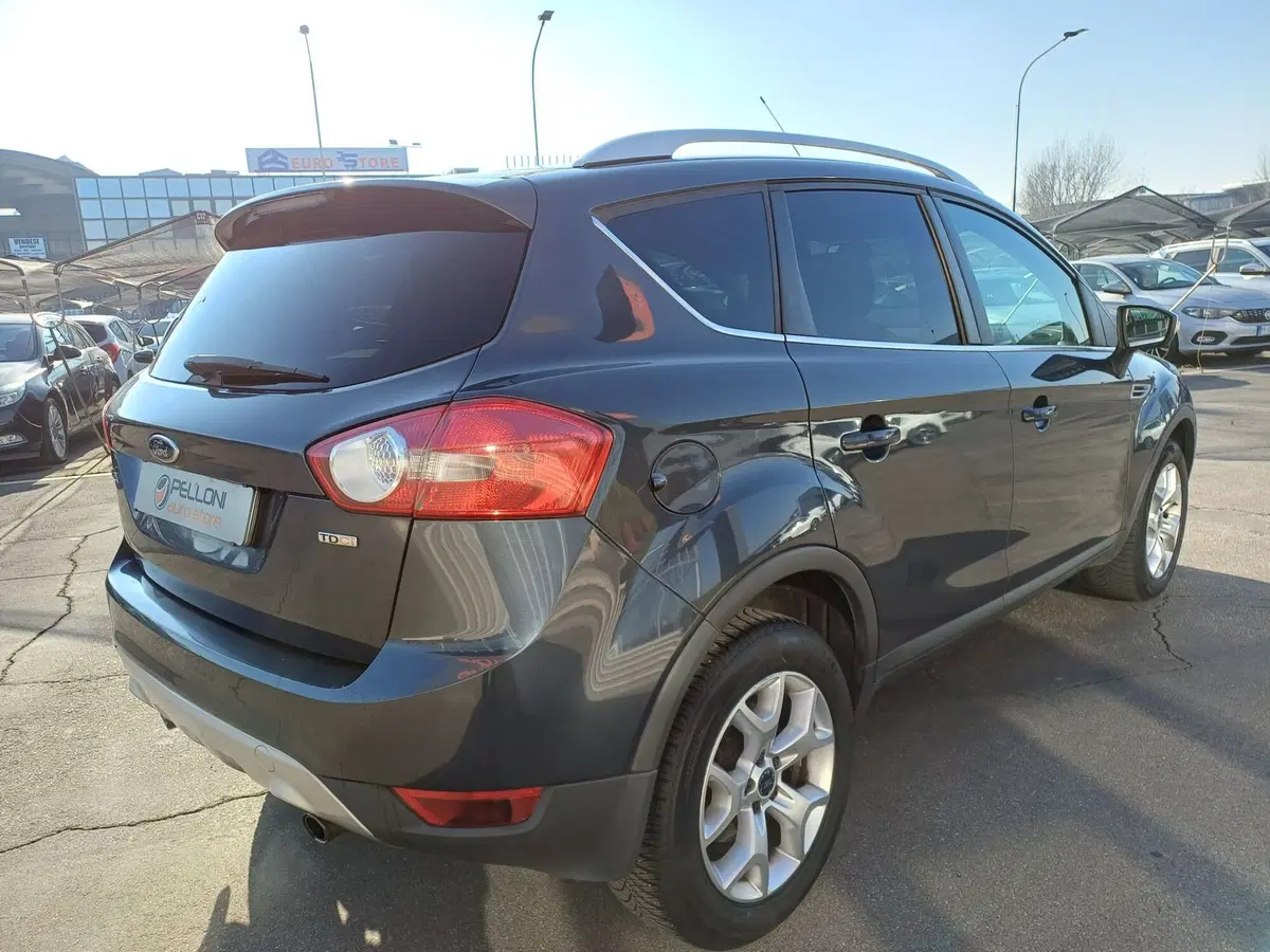 Ford Kuga usata a Modena (5)