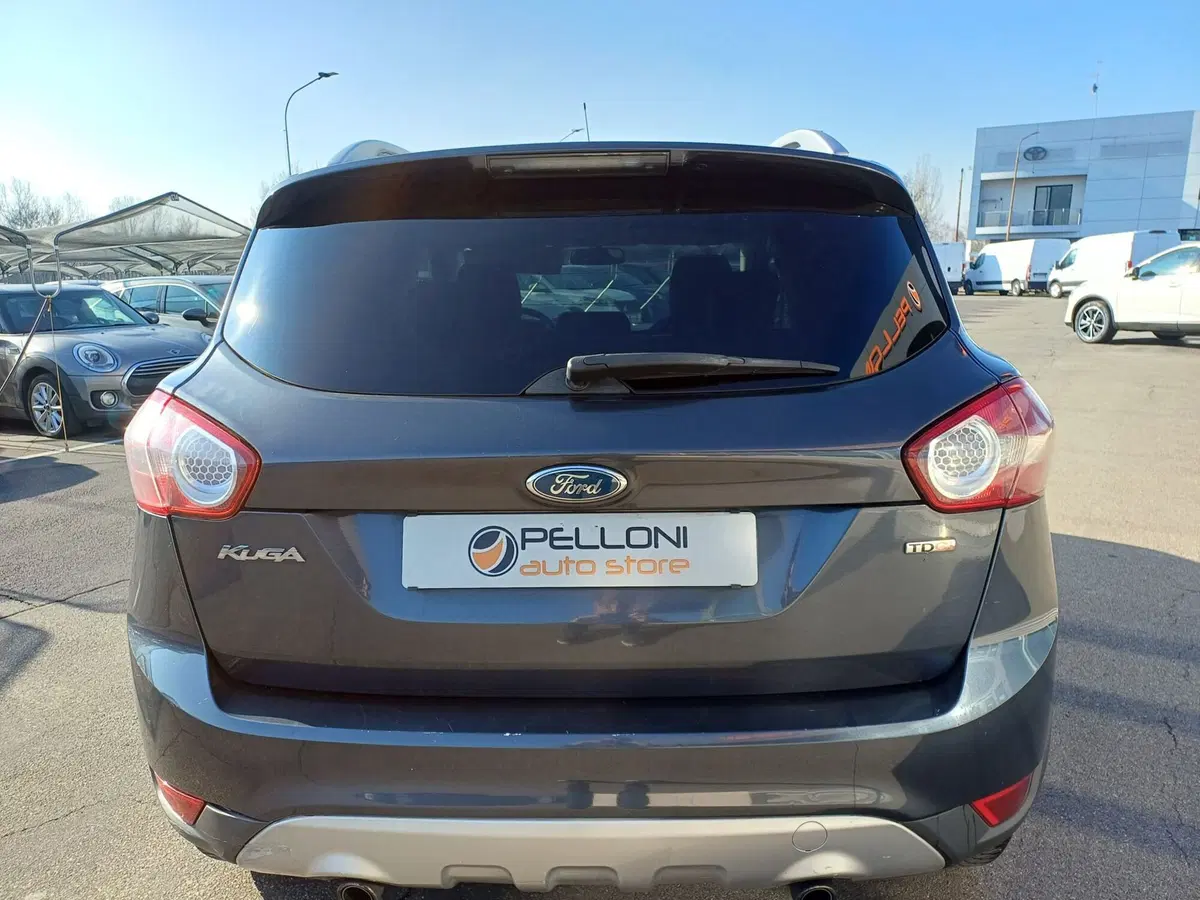Ford Kuga usata a Modena (6)