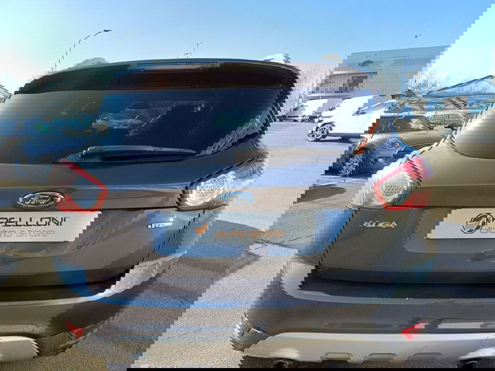Ford Kuga usata a Modena (6)