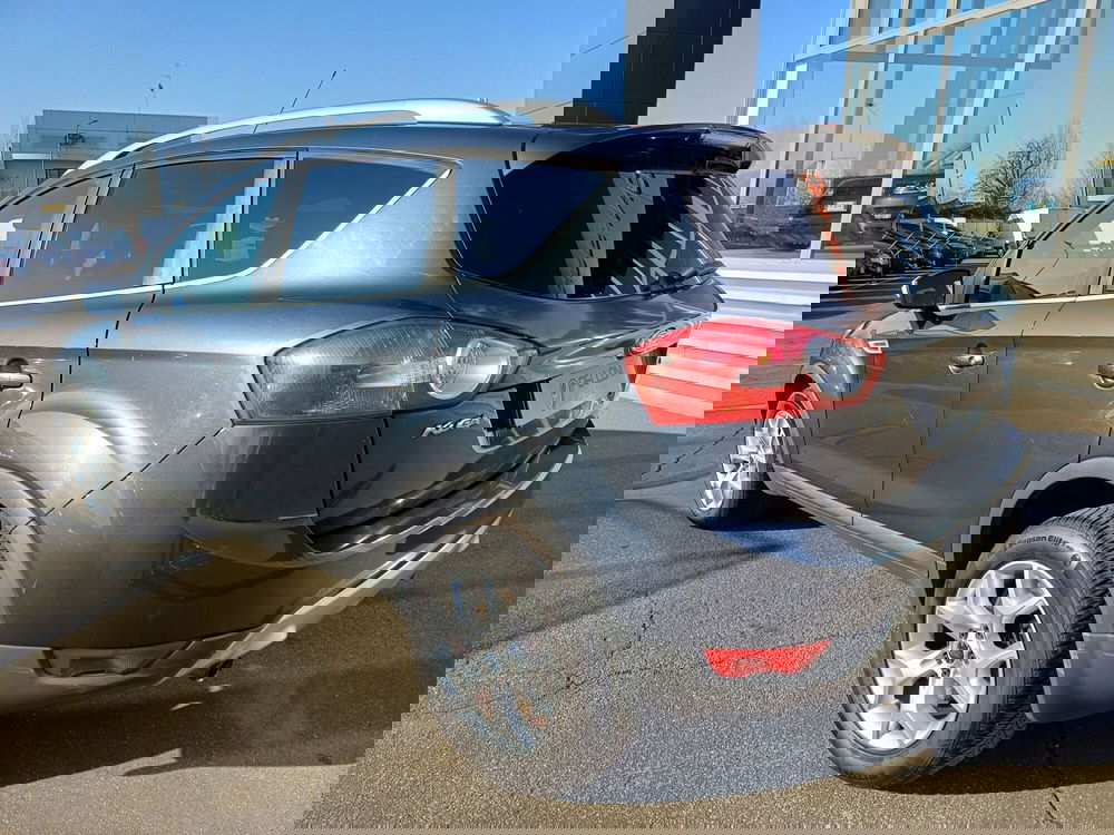 Ford Kuga usata a Modena (7)