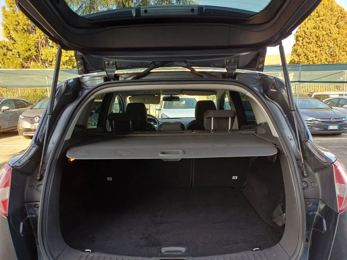 Ford Kuga usata a Modena (8)