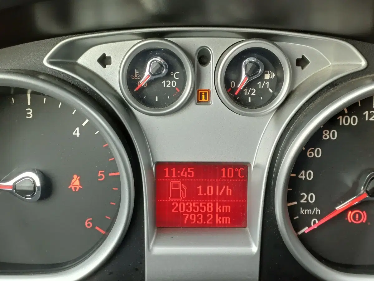 Ford Kuga usata a Modena (9)