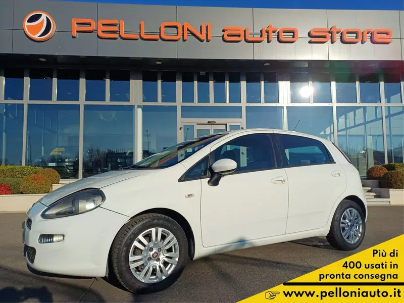 Fiat Grande Punto usata a Modena