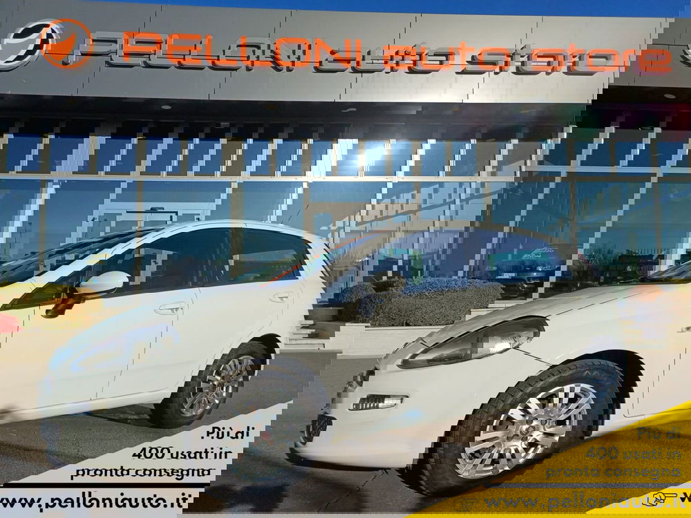 Fiat Grande Punto usata a Modena