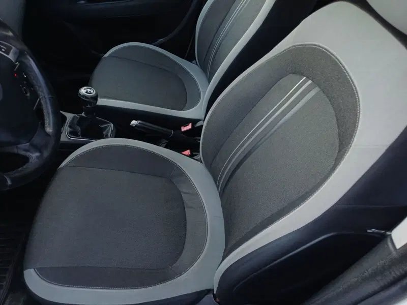 Fiat Grande Punto usata a Modena (10)