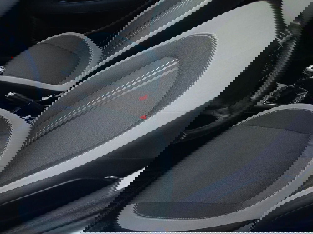 Fiat Grande Punto usata a Modena (10)