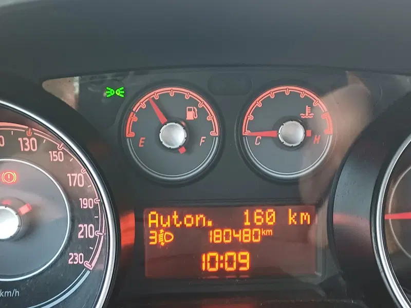 Fiat Grande Punto usata a Modena (11)