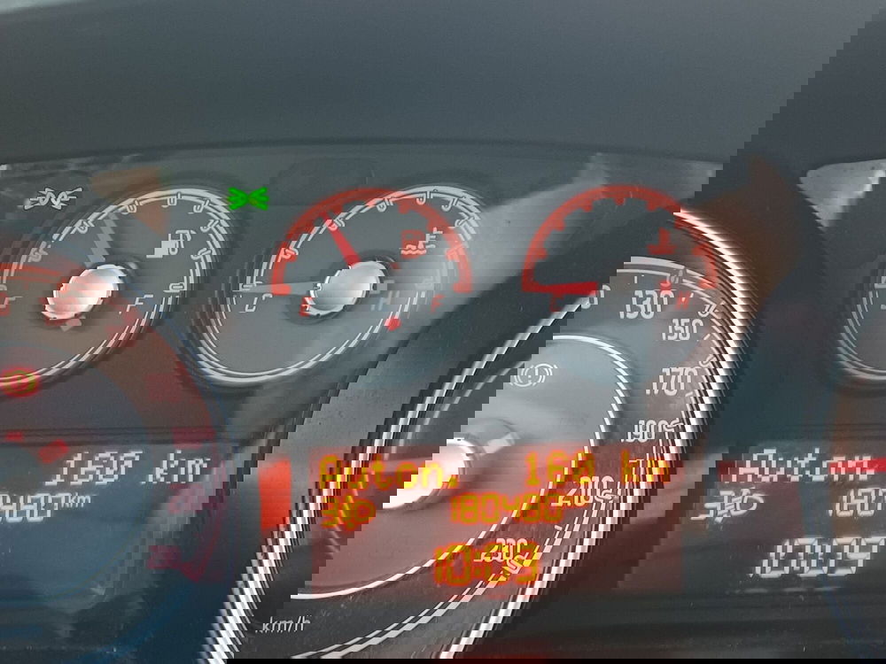 Fiat Grande Punto usata a Modena (11)