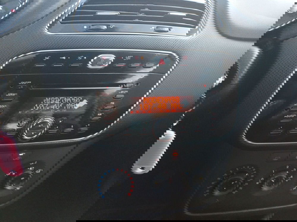 Fiat Grande Punto usata a Modena (12)