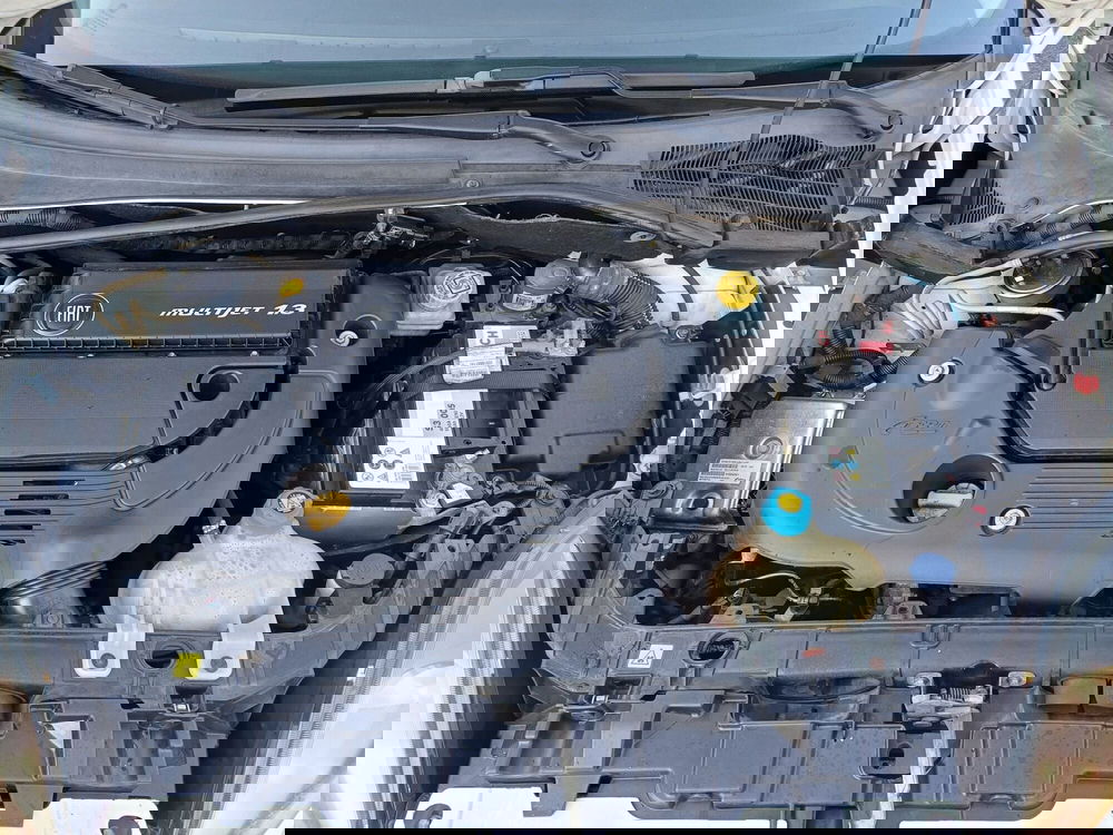 Fiat Grande Punto usata a Modena (13)