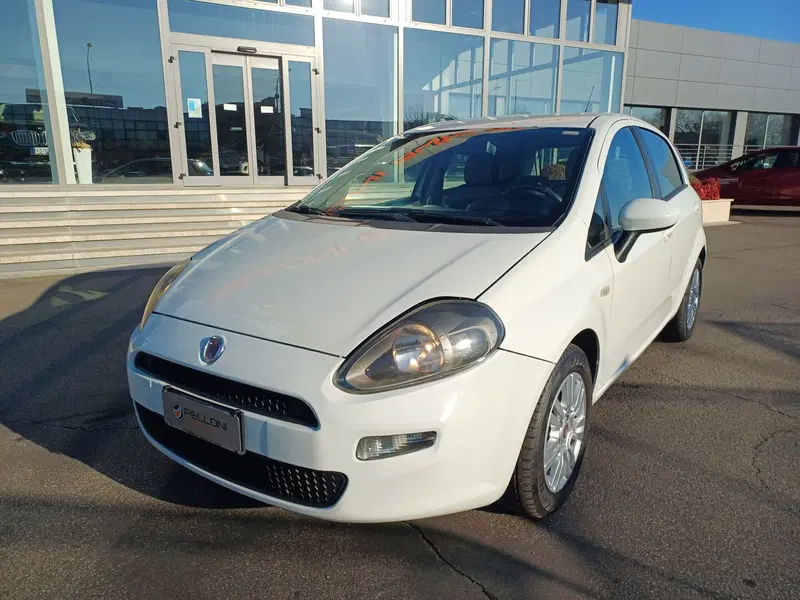 Fiat Grande Punto usata a Modena (2)