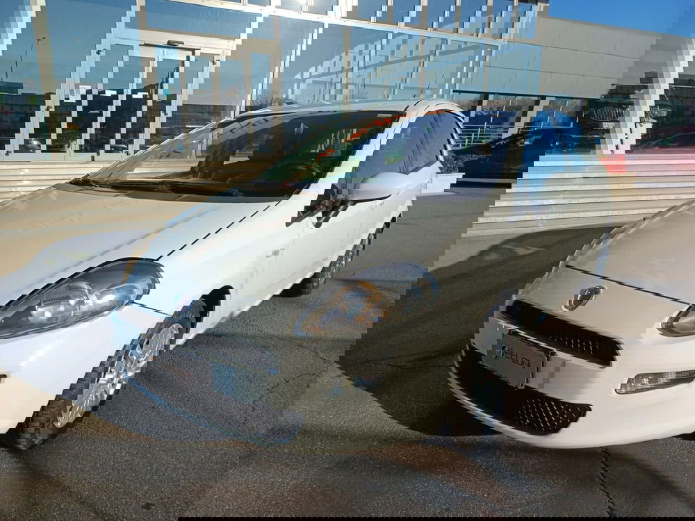 Fiat Grande Punto usata a Modena (2)