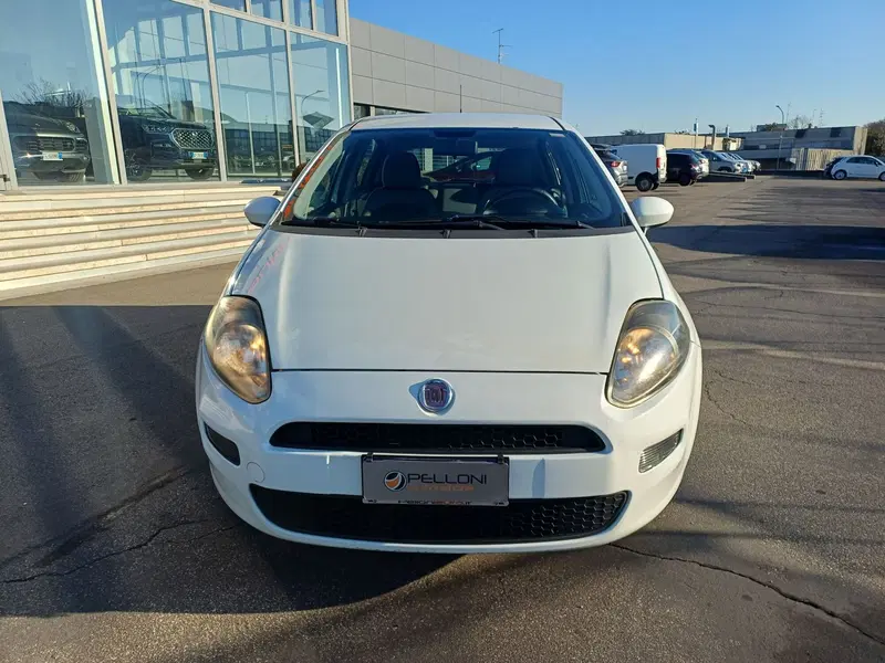 Fiat Grande Punto usata a Modena (3)