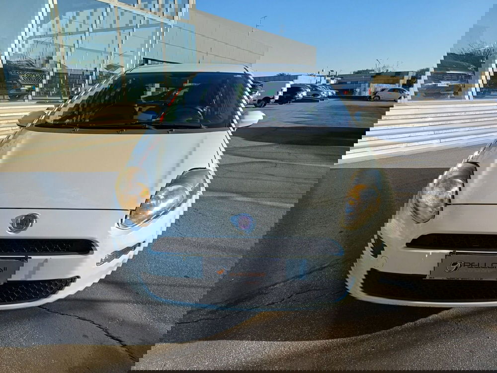 Fiat Grande Punto usata a Modena (3)