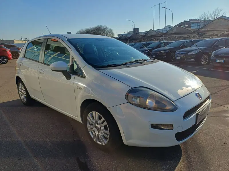 Fiat Grande Punto usata a Modena (4)