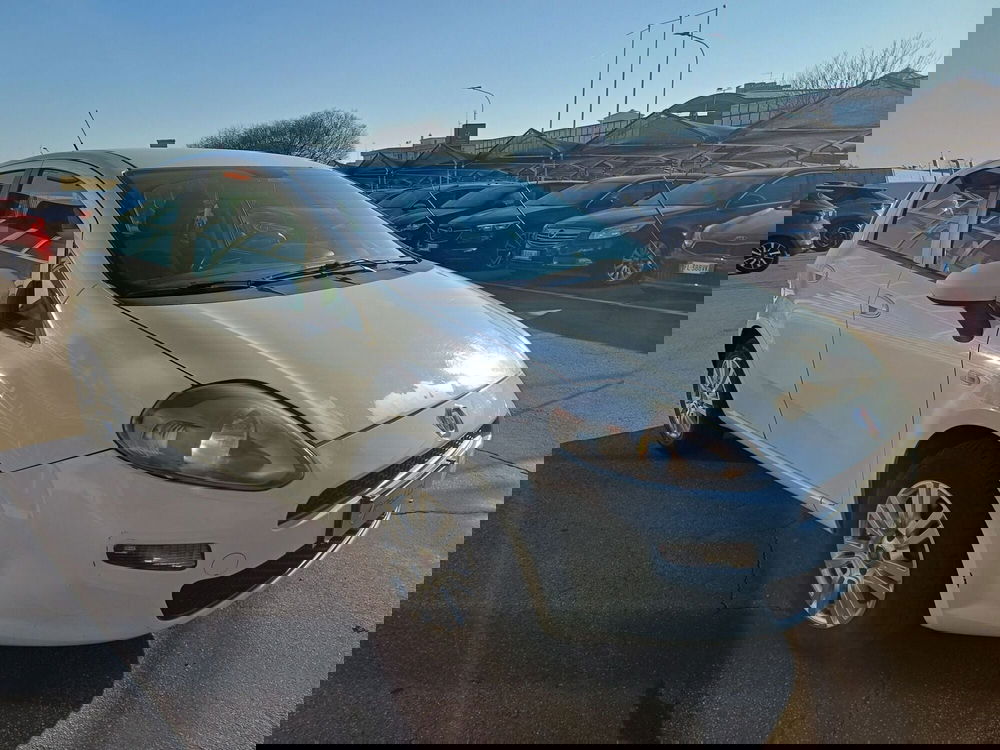 Fiat Grande Punto usata a Modena (4)