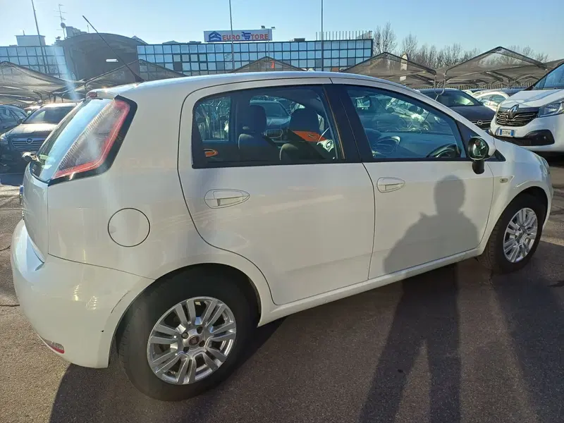 Fiat Grande Punto usata a Modena (5)
