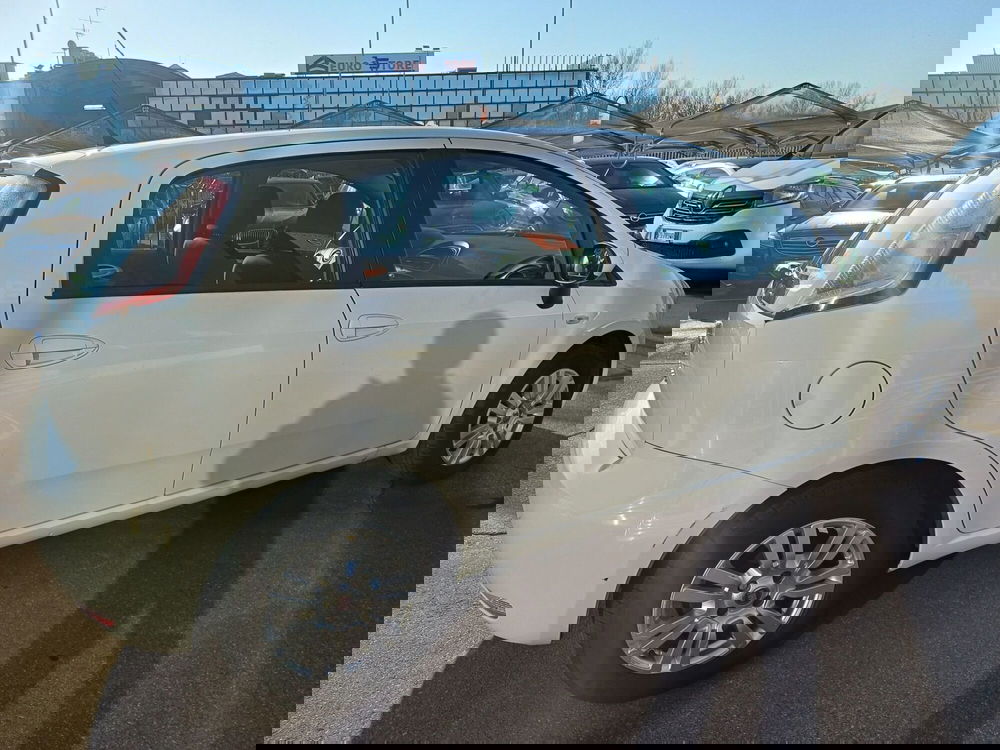 Fiat Grande Punto usata a Modena (5)