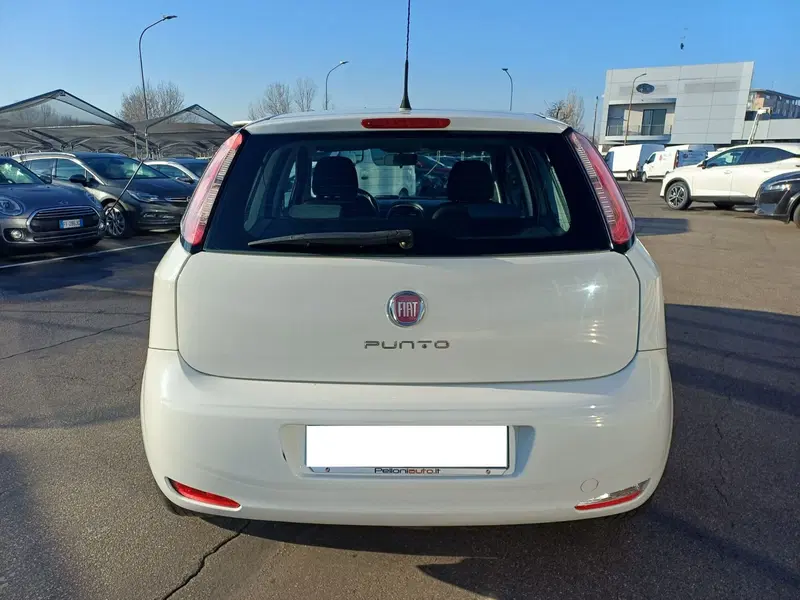 Fiat Grande Punto usata a Modena (6)