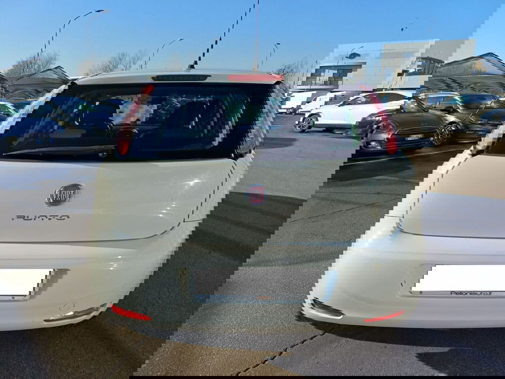 Fiat Grande Punto usata a Modena (6)