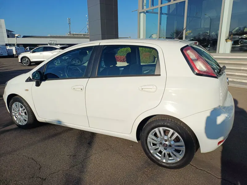 Fiat Grande Punto usata a Modena (7)