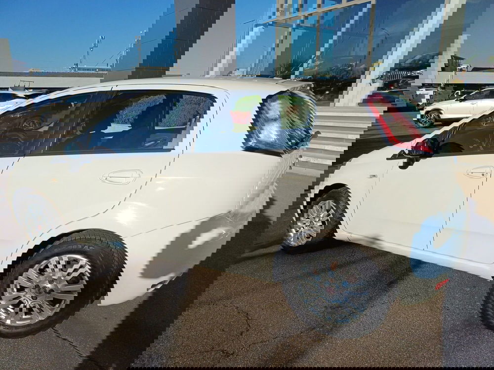 Fiat Grande Punto usata a Modena (7)