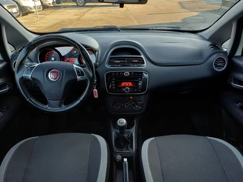 Fiat Grande Punto usata a Modena (8)