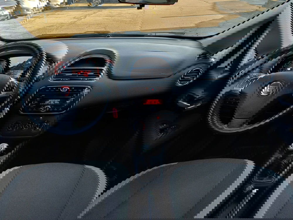 Fiat Grande Punto usata a Modena (8)
