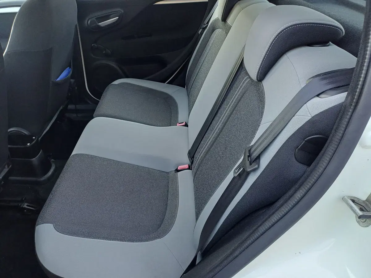 Fiat Grande Punto usata a Modena (9)