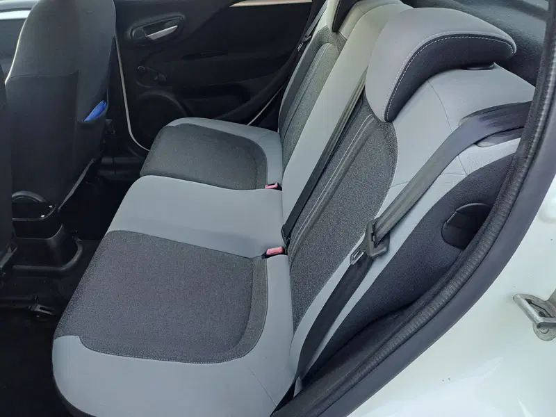 Fiat Grande Punto usata a Modena (9)